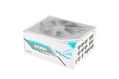 Netzteile - ASUS Thor III 1200W WHITE Netzteile - 1200 Watt - 140 mm - ATX 3.1 - 80 Plus Platinium - 90YE00V5-B0NA00