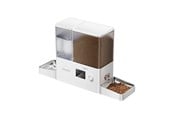 Katzen - Rojeco 2-in-1 Smart Pet Feeder & Water Fountain - RYTJAJO-DP