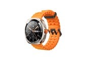 Smartwatches, Pulsuhren, Sportuhren & Schrittzähler - Joyroom Venture Series JR-FV2 Sport Smartwatch with Call Receiving Function - Orange - JR-FV2