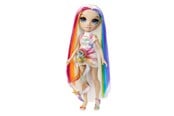 Dolls & Accessories - Little Tikes Rainbow High Fashion Doll with Hair Chalk - Amaya Rainbow - 526780EUC