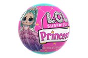 Figuren - Little Tikes L.O.L. Surprise Princess Fashion Doll - 542193-EUC