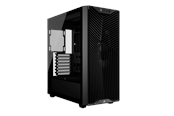 Gehäuse - Corsair 3200D RS Black - Gehäuse - Miditower - Schwarz - CC-9011334-WW