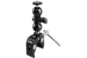 Tripods & Stative - SmallRig 1138 DOUBLE BALLHEAD W/CLAMP & 1/4" SCREW - 1138B