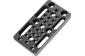 Stativ-Zubehör - SmallRig 1598 Mounting Cheese Plate - 1598