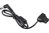 Stromkabel (Intern) - SmallRig - power cable - power DC jack to battery connector - 55 cm - 1819