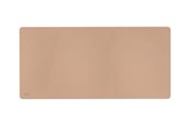 Mauspads & Zubehör - Trust Benya XXL desk pad - Beige - 25713