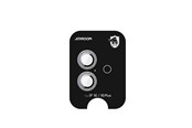 Handys - Schutzfolie - Joyroom JR-MSF0299 protective glass for iPhone 16/16 Plus lenses - silver - JR-MSF0299