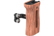 Foto & Video Zubehör - SmallRig 2093 HANDLE WOODEN UNIVERSAL SIDE - 2093C