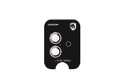 Handys - Schutzfolie - Joyroom JR-MSF0306 Glass Screen Protector for iPhone 16 Pro/16 Pro Max Lenses - Brown - JR-MSF0306
