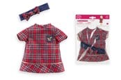 Dolls & Accessories - Corolle Cor.MC Dress+headb. Holidays - 9000212950