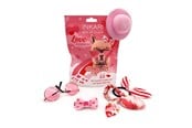 Plush - Inkari Alpacas Box of Fluff - LOVE - Accessory Sets - Pink - ALPACA_ACCESSORY_SET_LOVE