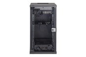 Rack-Gehäuse - DIGITUS SOHO PRO Series - cabinet - 315 x 300 mm (W x D) - 12U - DN-49105-SET