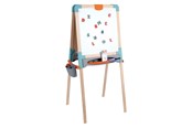 Hobby-Zubehör - Smoby - Magnetic Blackboard Wood - 7600410401