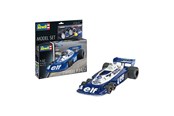 Bausets - Revell Model Kit - Tyrrel P34/2 1:32 - 105 pcs. - 67741