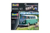 Bausets - Revell Model Building Kit - VW T1 Bus 1:24 - 146dlg. - 67675