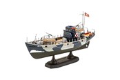 Bausets - Revell - Model Kit - KFK (Kriegsfischkutter) 1:144 - 102 pcs. - 65242