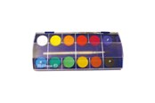 Utensilien zum Schreiben und Zeichnen - Quantore - Watercolour box Pelikan 721324 12 colours - 640610