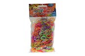 Spielzeug - Loom bands Set 600 pcs. - Assorted - 5021813118237