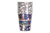 Spielzeug - Wins Holland Paper Cups Christmas - 10 pcs. - TK821