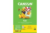 Kunst & Handwerk Ausstattung - Canson Kids Drawing A4 90G Pad 30 SH - 17-400015583