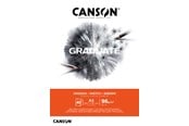 Kunst & Handwerk Ausstattung - Canson Graduate Sketch Pad A3 96G 40 SH - 17-400110363