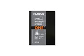 Kunst & Handwerk Ausstattung - Canson One Art Book 21.6 × 27.9 cm 100G Portrait Hardbound - 17-200005569
