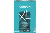 Kunst & Handwerk Ausstattung - Canson XL Aquarelle CP A3 300G Spiral 30 SH - 17-400039171