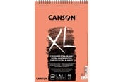 Kunst & Handwerk Ausstattung - Canson XL Extra-Blanc FG A4 90G Spiral 120 SH - 17-200787500