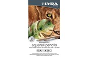 Kunst & Handwerk Ausstattung - Lyra Rembrandt Aquarell Tin Box 12 pcs - 1-2011120