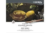 Kunst & Handwerk Ausstattung - Lyra Rembrandt Aquarell Tin Box 24 pcs - 1-2011240