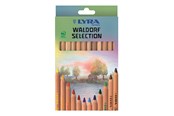 Kunst & Handwerk Ausstattung - Lyra Super Ferby Nature Waldorf 12 pcs BL - 1-3711121