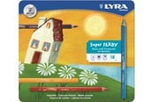 Kunst & Handwerk Ausstattung - Lyra Super Ferby Lacquered Metal Box 18 pcs - 1-3721180