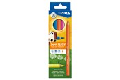 Kunst & Handwerk Ausstattung - Lyra Super Ferby Neon 6 pcs BL - 1-3721063