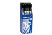Kunst & Handwerk Ausstattung - Lyra Orlow-Techno 2mm HB case 6 pcs - 1-5040100