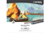 Utensilien zum Schreiben und Zeichnen - Lyra Aquacolor Metal Case 24 pcs - 1-5611240