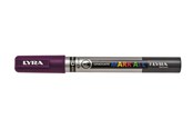 Kunst & Handwerk Ausstattung - Lyra Mark All 0.7 mm Violet - 1-6800037