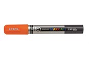 Kunst & Handwerk Ausstattung - Lyra Mark All 2 mm Orange - 1-6820013