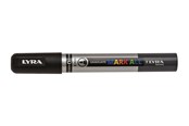 Kunst & Handwerk Ausstattung - Lyra Mark All 2 mm Black - 1-6820099
