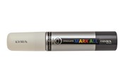 Kunst & Handwerk Ausstattung - Lyra Mark All 15 mm White - 1-6840001