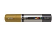 Kunst & Handwerk Ausstattung - Lyra Mark All 15 mm Gold - 1-6840250