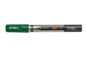 Kunst & Handwerk Ausstattung - Lyra Mark All 1 mm Sap Green - 1-6810067