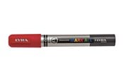 Kunst & Handwerk Ausstattung - Lyra Mark All 2 mm Red - 1-6820018
