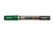 Kunst & Handwerk Ausstattung - Lyra Mark All 0.7 mm Sap Green - 1-6800067