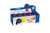 Kunst & Handwerk Ausstattung - Lyra Sharpener W/Basket 2 Holes 10-pack - 1-7311210
