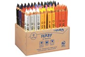 Kunst & Handwerk Ausstattung - Lyra Ferby Lacquered Wood display 96 pcs - 1-3622960