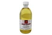 Kunst & Handwerk Ausstattung - Daler-Rowney Georgian Purified Linseed Oil 500 ml - 16-114050014