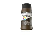 Kunst & Handwerk Ausstattung - Daler-Rowney System3 500 ml Raw Umber - 16-129500247