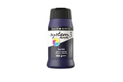 Kunst & Handwerk Ausstattung - Daler-Rowney System3 500 ml Deep Violet - 16-129500408