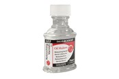 Kunst & Handwerk Ausstattung - Daler-Rowney Georgian Oil Medium Retouching Varnish 75 ml - 16-114007010