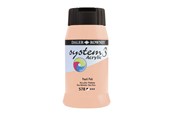 Kunst & Handwerk Ausstattung - Daler-Rowney System3 500 ml Peach Pink - 16-129500578